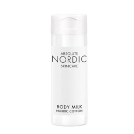 Lotion mains et corps - Nordic Skincare - Flacon 30ml - Carton de 308