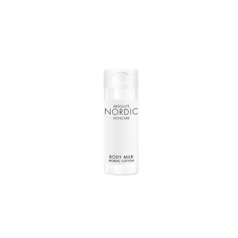 Lotion mains et corps - Nordic Skincare - Flacon 30ml - Carton de 308