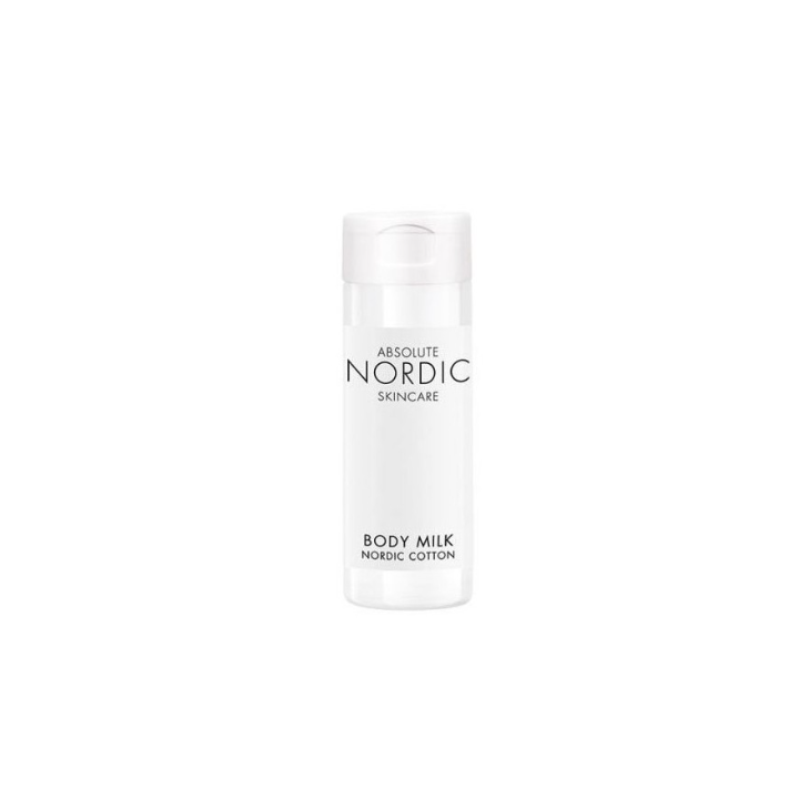 Lotion mains et corps - Nordic Skincare - Flacon 30ml - Carton de 308