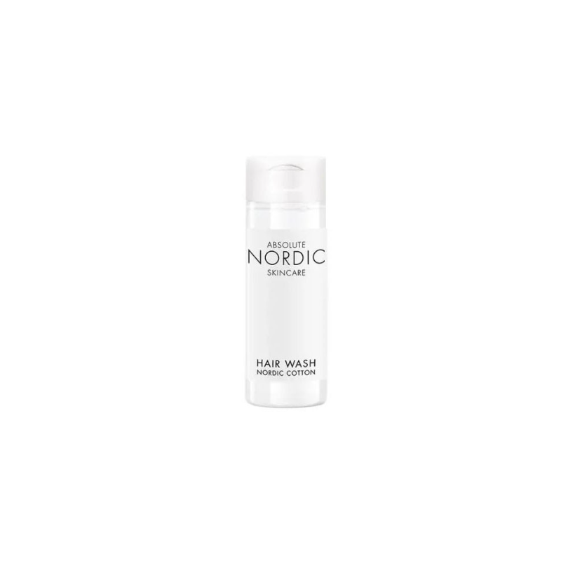Shampooing - Nordic Skincare - Flacon 30ml - Carton de 308