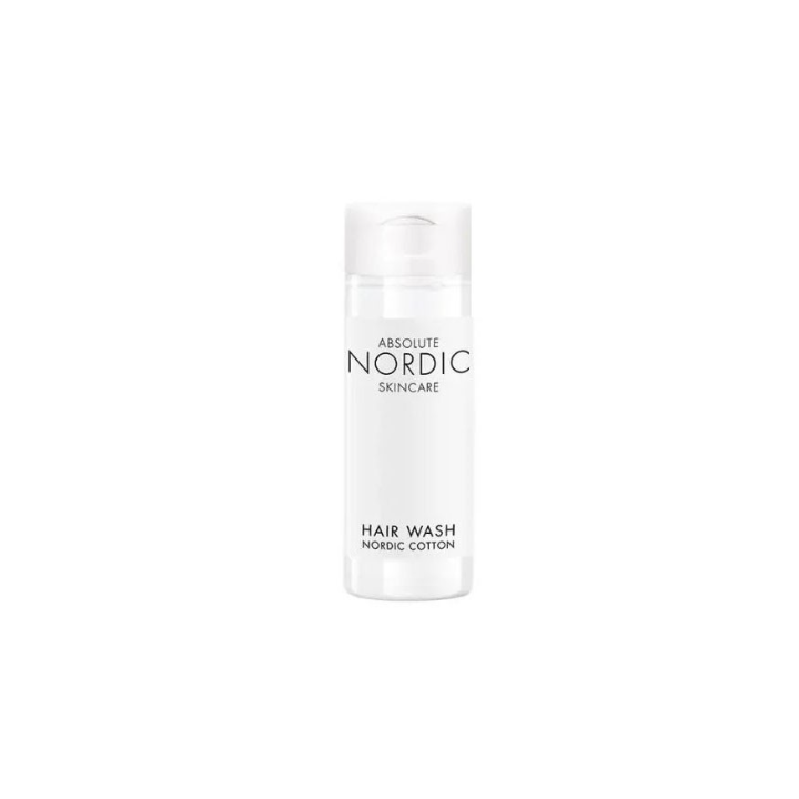 Shampooing - Nordic Skincare - Flacon 30ml - Carton de 308
