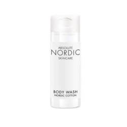Gel douche - Nordic Skincare - Flacon 30ml - Carton de 308