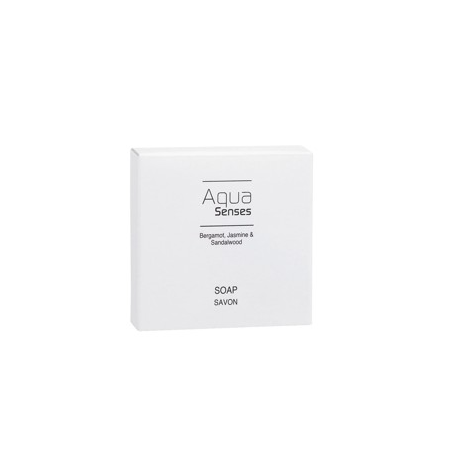 Savon 20G - Aqua senses - Carton de 420