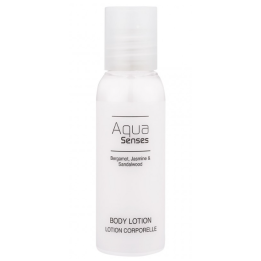 Lotion corporelle - Aqua senses - Flacon 35ml - Carton de 300