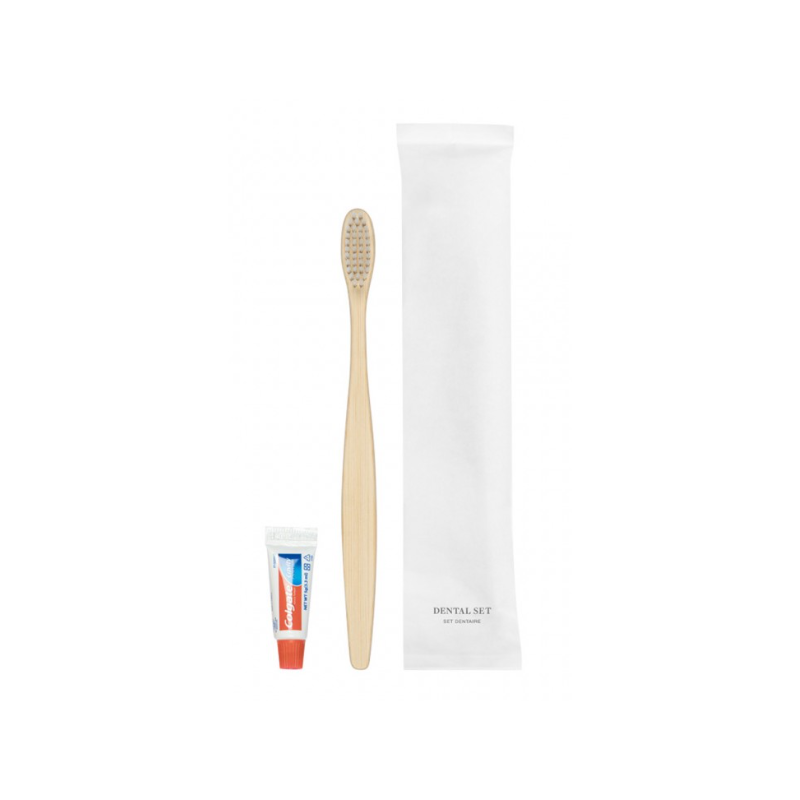 Set dentaire - Eco essential - Carton de 100