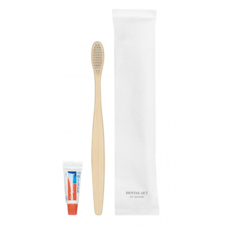 Set dentaire - Eco essential - Carton de 100