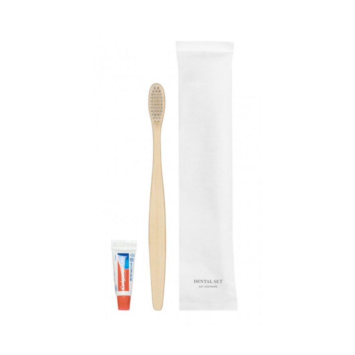 Set dentaire - Eco essential - Carton de 100