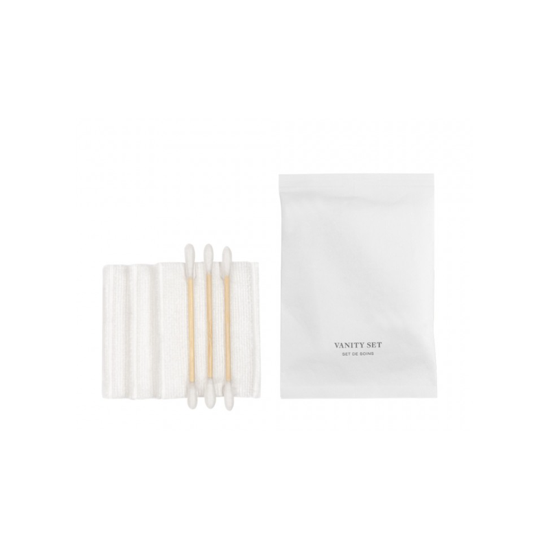 Set de soins - Eco essential - Carton de 200