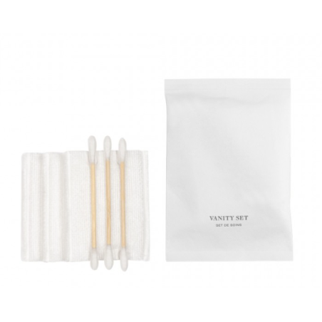 Set de soins - Eco essential - Carton de 200