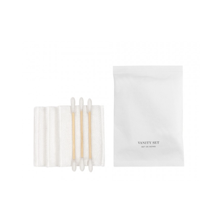 Set de soins - Eco essential - Carton de 200