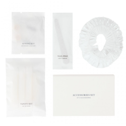 Set accessoires complet - Eco essential - Carton de 50