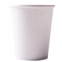 Gobelet carton - Blanc - 20cl - Carton de 500