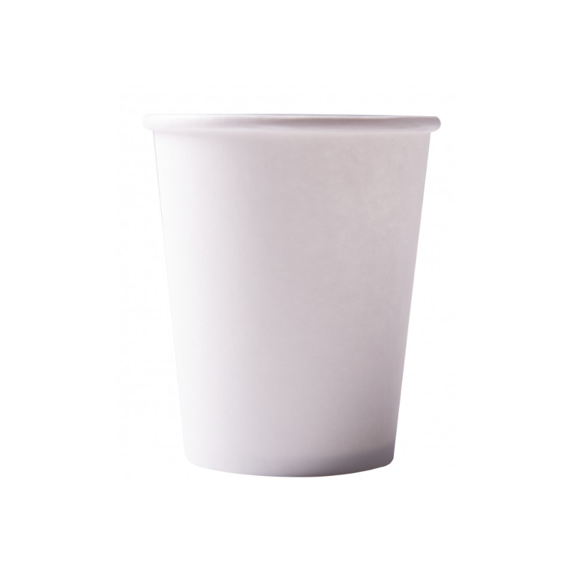 Gobelet carton - Blanc - 20cl - Carton de 500