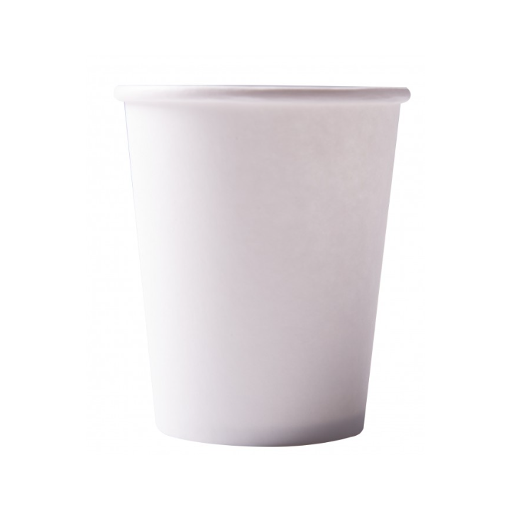 Gobelet carton - Blanc - 20cl - Carton de 500