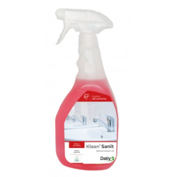 Klean'Sanit - Détartrant Sanitaire PAE - Spray 750ml