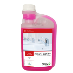 Klean'Sanit - Détartrant Sanitaire - Bidon 1L Doseur