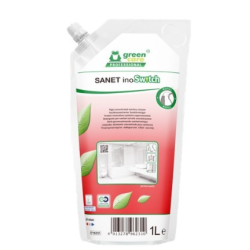 Sanet inoswitch - Détartrant Sanitaire - Recharge 1L