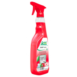Sanet Spray - Détartrant Sanitaire PAE - Spray 750 ml