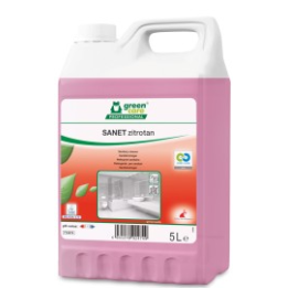 Sanet Zitrotan - Nettoyant Polyvalent - Bidon 5L