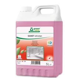 Sanet Zitrotan - Nettoyant Polyvalent - Bidon 5L