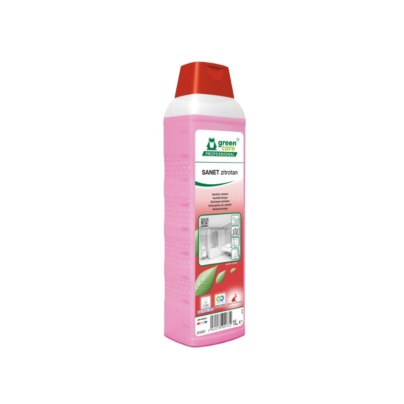 Sanet Zitrotan - Nettoyant Polyvalent - Bidon 1L