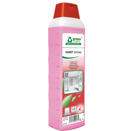 Sanet Zitrotan - Nettoyant Polyvalent - Bidon 1L