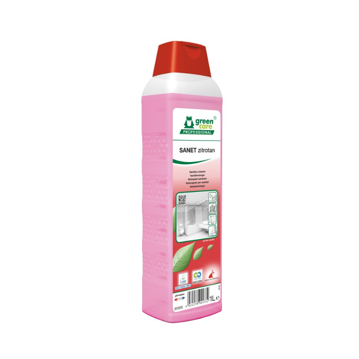 Sanet Zitrotan - Nettoyant Polyvalent - Bidon 1L
