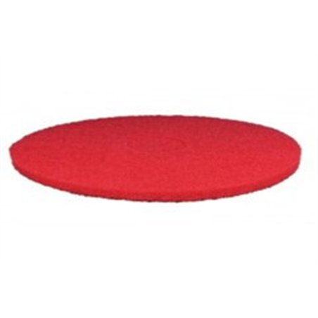 Disque abrasif "standard" rouge 533mm"