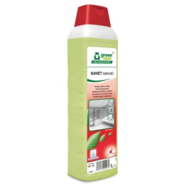 Sanet Natural - Nettoyant Sanitaire au vinaigre - Bidon 1L