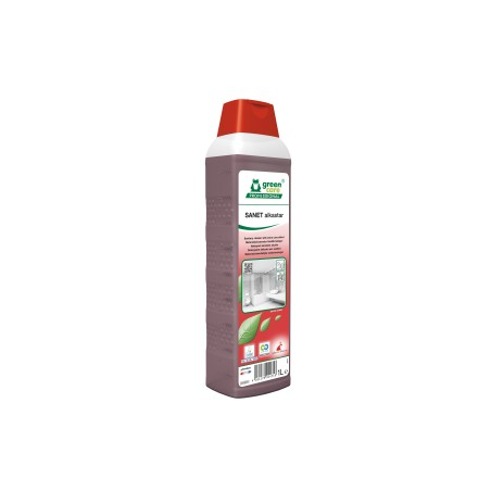 Sanet Alkastar - Nettoyant Alcalin - Bidon 1L