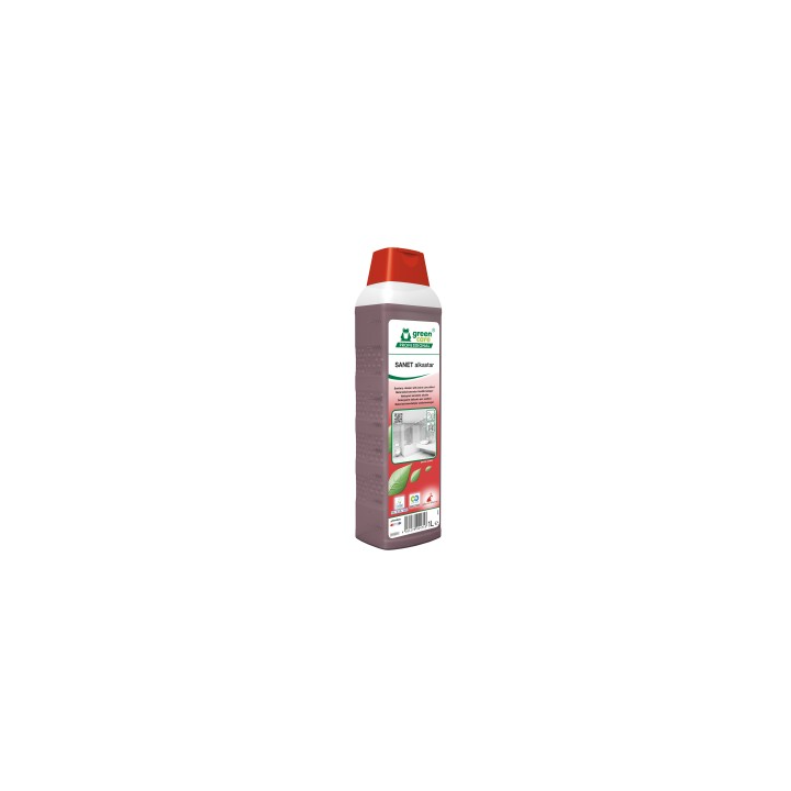 Sanet Alkastar - Nettoyant Alcalin - Bidon 1L
