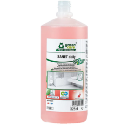 Sanet Daily Quick & Easy - Nettoyant Sanitaire - Spray 325 ml
