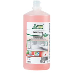 Sanet Daily Quick & Easy - Nettoyant Sanitaire - Spray 325 ml