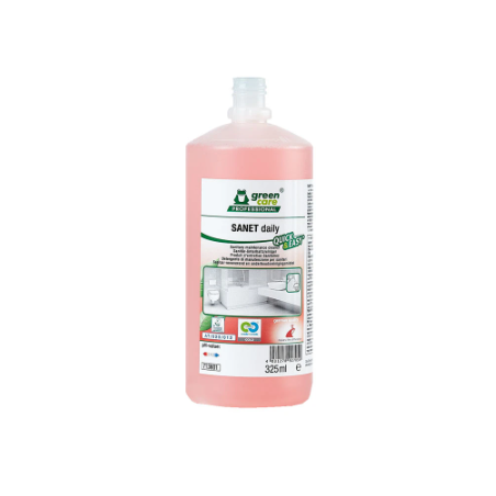 Sanet Daily Quick & Easy - Nettoyant Sanitaire - Spray 325 ml