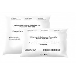 Sel de déneigement - Sac 25kg