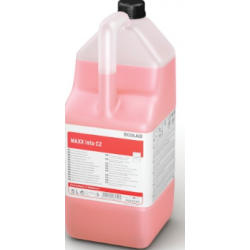 Maxx Into C2 - Détartrant Sanitaire - Bidon 5L