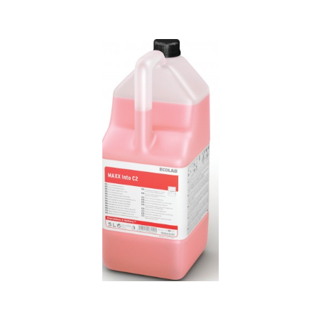 Maxx Into C2 - Détartrant Sanitaire - Bidon 5L