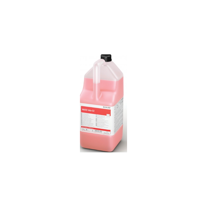 Maxx Into C2 - Détartrant Sanitaire - Bidon 5L