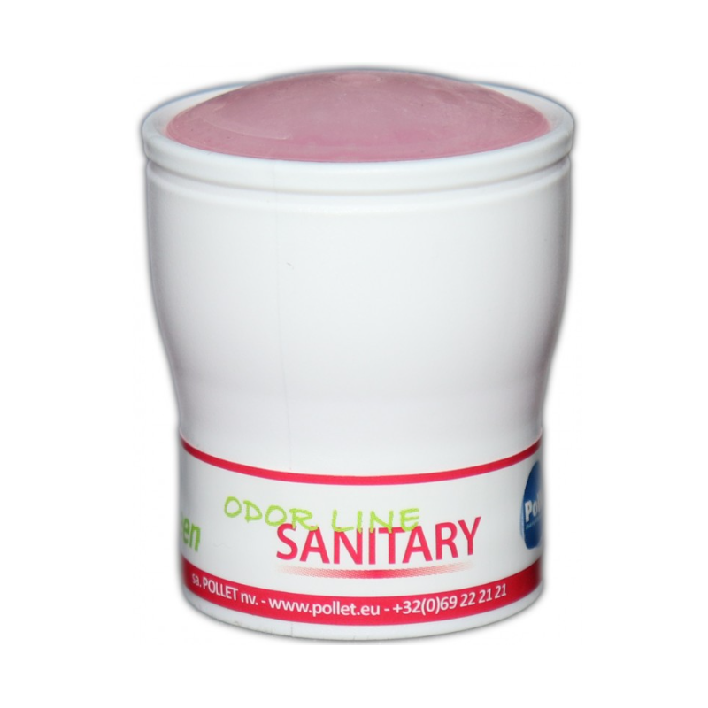 Polgreen Odor Line Sanitary - Détartrant parfumé - 4 cap's