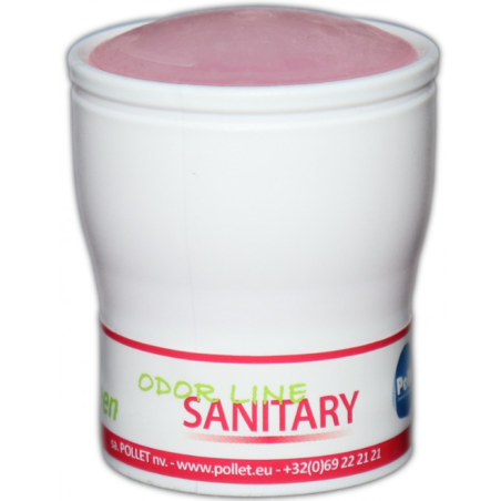 Polgreen Odor Line Sanitary - Détartrant parfumé - 4 cap's