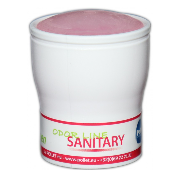 Polgreen Odor Line Sanitary - Détartrant parfumé - 4 cap's