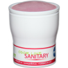 Polgreen Odor Line Sanitary - Détartrant parfumé - 4 cap's