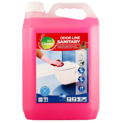 Polgreen Odor Line Sanitary - Détartrant parfumé - Bidon 5L