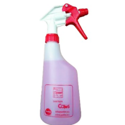 Polgreen Odor Line Sanitary - Détartrant parfumé - Spray vide 650ml