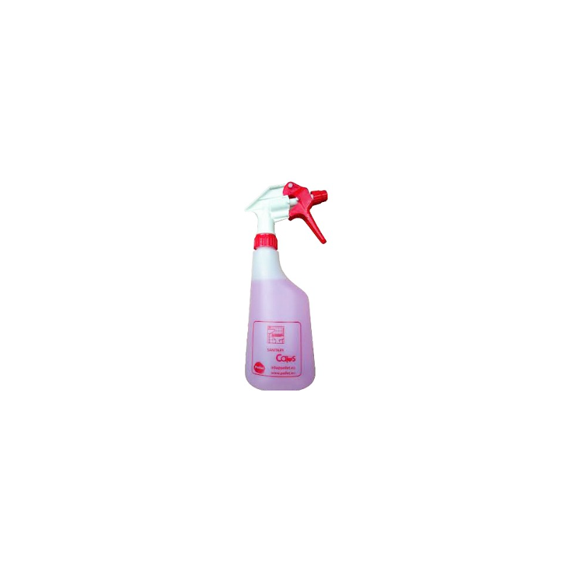 Polgreen Odor Line Sanitary - Détartrant parfumé - Spray vide 650ml