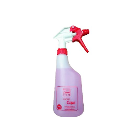 Polgreen Odor Line Sanitary - Détartrant parfumé - Spray vide 650ml