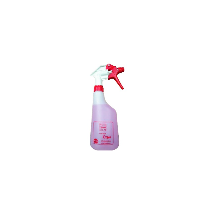 Polgreen Odor Line Sanitary - Détartrant parfumé - Spray vide 650ml