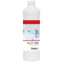 Sanit'Kal - Détartrant Polyvalent - Bidon 1L