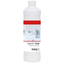 Sanit'Kal - Détartrant Polyvalent - Bidon 1L