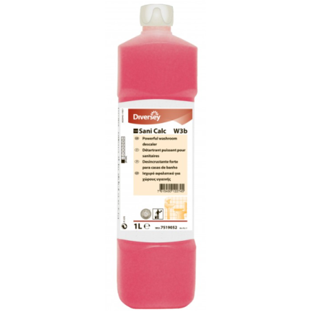 Taski Sani Calc - Nettoyant Désincrustant - Bidon 1L